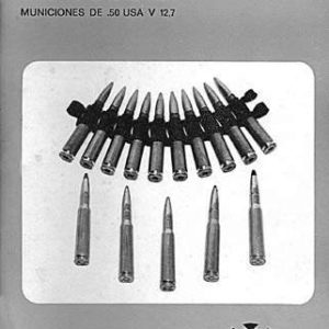Manurhin Munitions 1972 Circa In English, French & Spanish