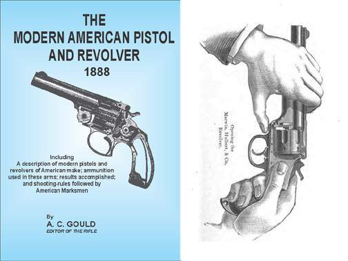 Modern American Pistol and Revolver, The 1888 AC Gould - GB-img-0