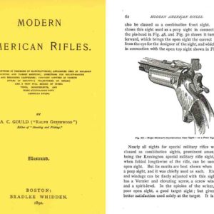 Modern American Rifles-1892 United States Cartridge Company