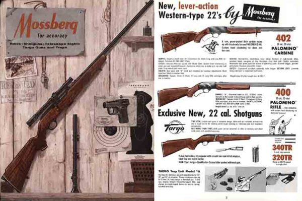 mossberg 1961