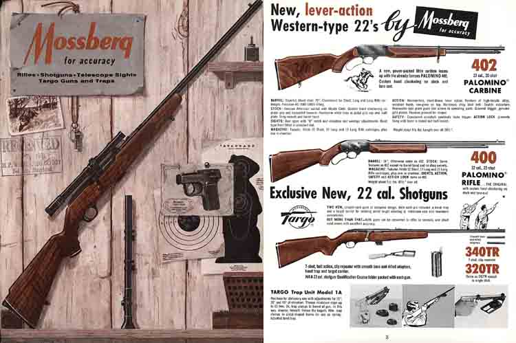 Mossberg 1961 Firearms - GB-img-0