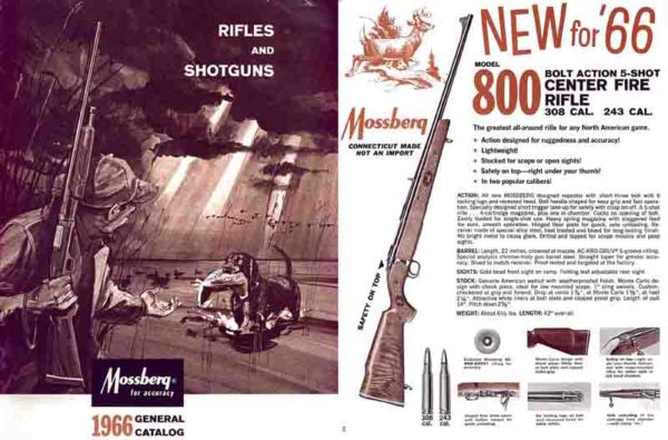 mossberg 1966