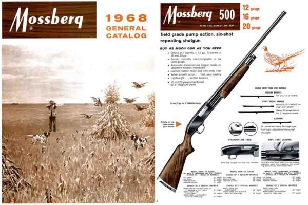 mossberg 1968