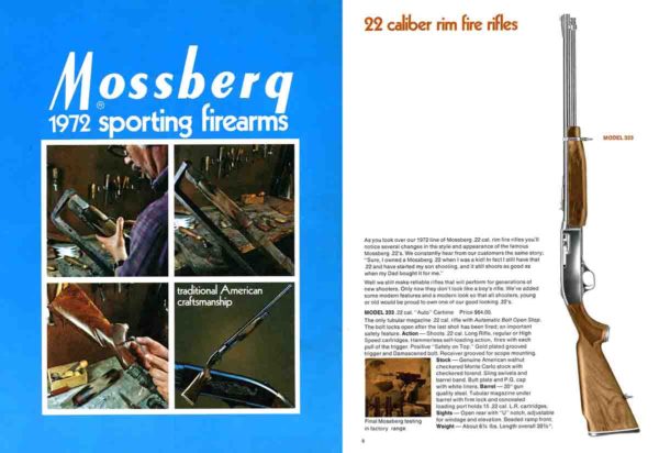 mossberg 1972