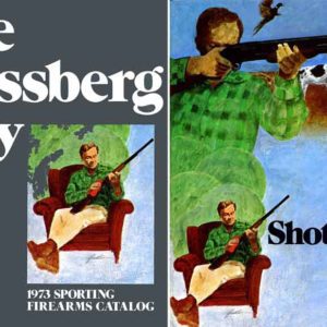 Mossberg 1973 Gun Catalog