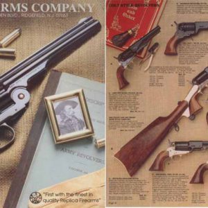 Navy Arms 1994 Gun Catalog