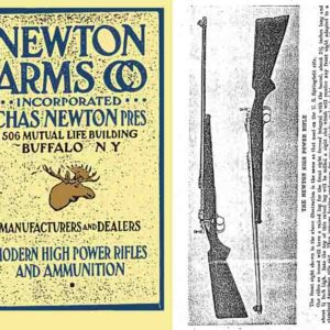 Newton Arms Co. 1916 12th Edition