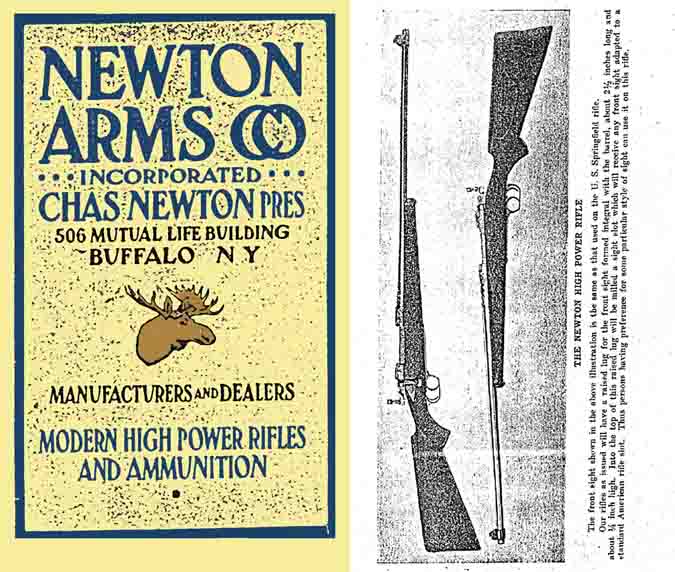 Newton Arms Co. 1916 12th Edition - GB-img-0