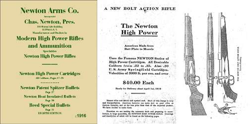Newton Arms Co. 1915 8th Edition - GB-img-0