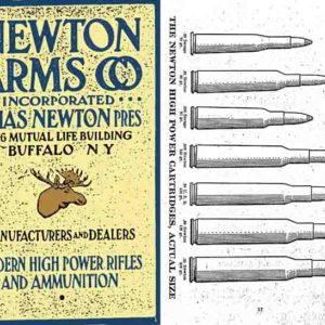 Newton Arms Co. 1915 9th Edition