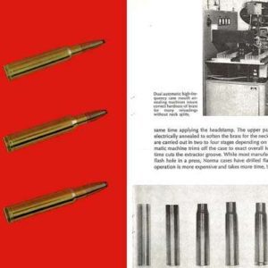 Norma 1965 Gunbug's Guide- Ammunition & Reloading
