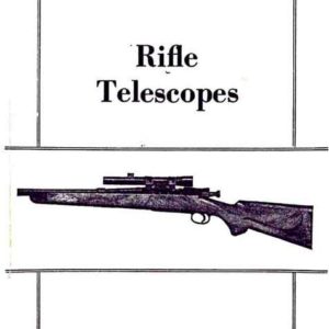 Noske 1938 Circa Telescope Flyer