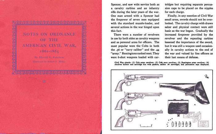 Notes on Ordnance of the American Civil War-1959 Ord. Assn. - GB-img-0