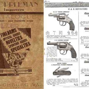 L. Oppelman 1930 Imported & Gun Catalog (Lynchburg, VA)