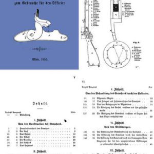 Osterreichische Infanteriegewehre 1857
