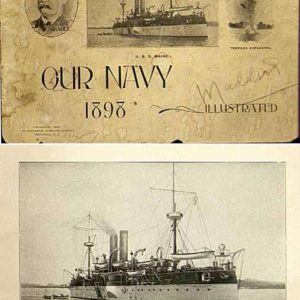 Our Navy 1898 (US Navy)