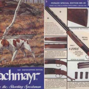 Pachmayr 1987 Guns & Accessories, Los Angeles, CA