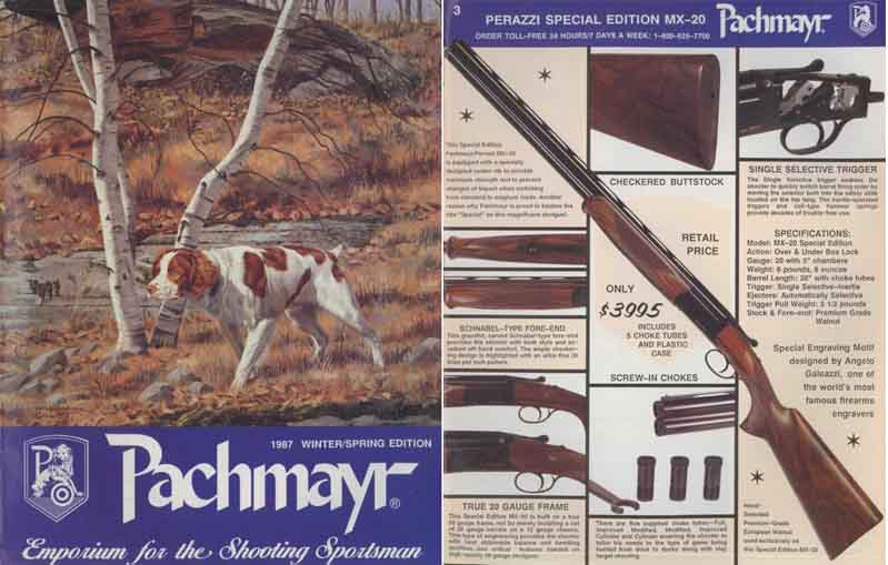 Pachmayr 1987 Guns & Accessories, Los Angeles, CA - GB-img-0