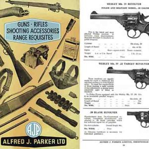 Parker, A.J. 1966 Shooting Accessories