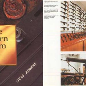 The Pattern Room 1987 DGDQA, Enfield Lock UK