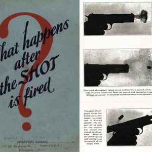 Peters 1927 Ammunition - What Happens after the Shot is Fired?