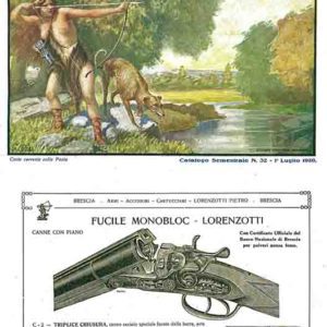 Lorenzotti, Pietro 1926, Brescia, Italia