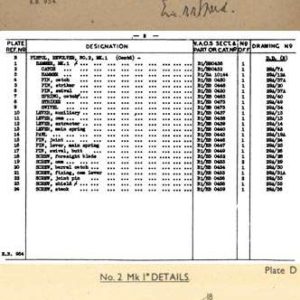 Pistol 1947 Revolver No2, MK 1, 1* and 1** - Manual (UK-Enfield/Webley Type Revolvers)