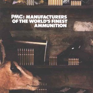 PMC Ammunition 1980, Seoul, Korea
