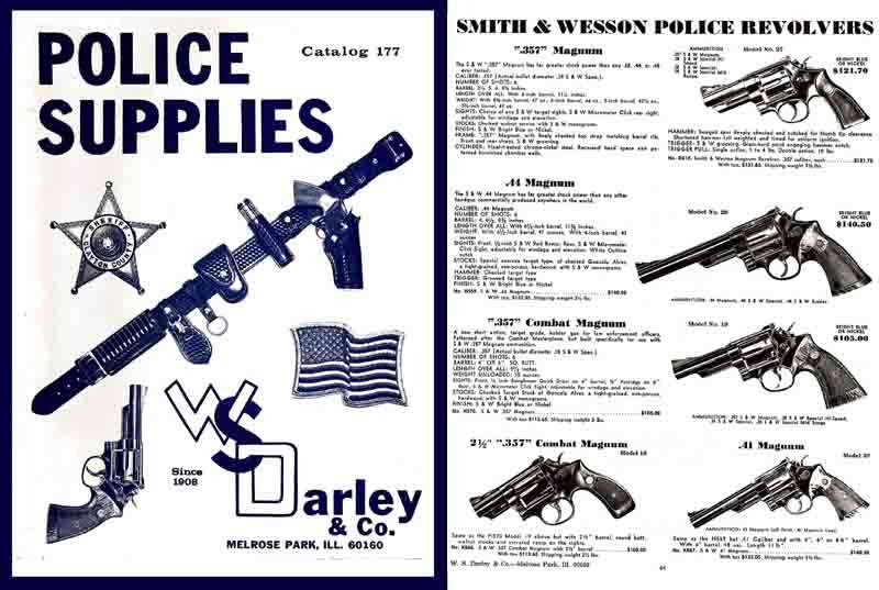 Police Supplies Catalog 177 - c1968-71 (Illinois) - GB-img-0