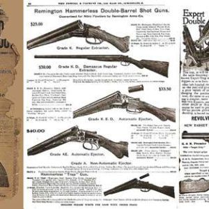 Powell and Clement 1909 Gun Catalog (Cincinnati Ohio)