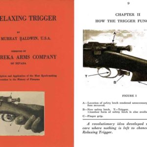 The Relaxing Trigger 1920- The Eureka Arms Company