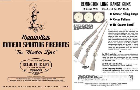 Remington 1942, January - Sporting Firearms - GB-img-0