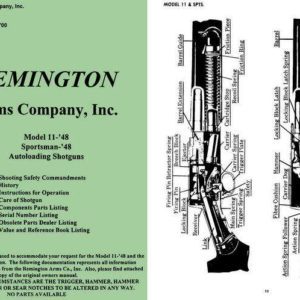 Remington Model 11- '48 Manual