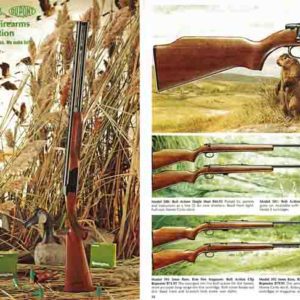 Remington 1973 Firearms Catalog