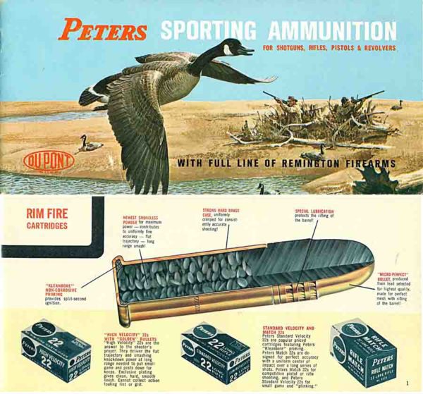 remington 1964 ammo