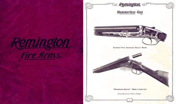 remington 1908