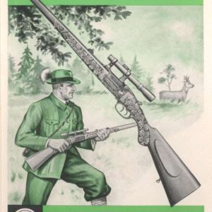 Remo - Gewehrfabrik 1937 Gebruder Rempt - Kipplaufbuchse