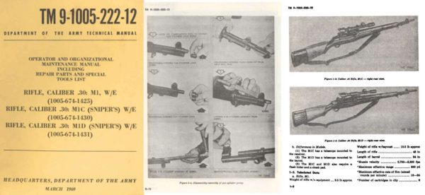 rifle 1969m1