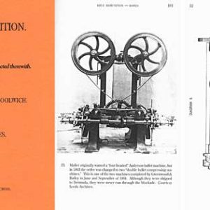 Rifle Ammunition, 1859- Manufactures Therewith, Royal Arsenal- Woolwich