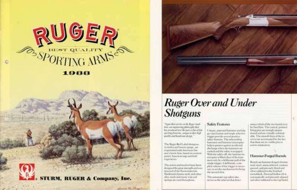 ruger 1988