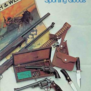 Smith & Wesson 1975 Gun Catalog