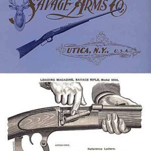 Savage 1900 Arms Company Catalog