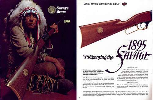 Savage 1970 Firearms Catalog - GB-img-0