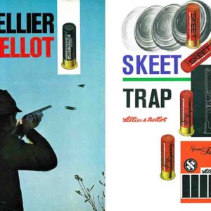 Sellier & Bellot 1976 Ammunition, Checoslovaquia