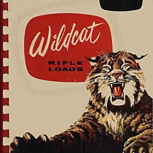 Speer 1956 Wildcat Rifle Loads Volume 2