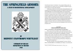 The Springfield Armory 1920- A Study in Institutional Development - GB-img-0