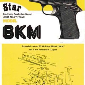 Star BKM Manual