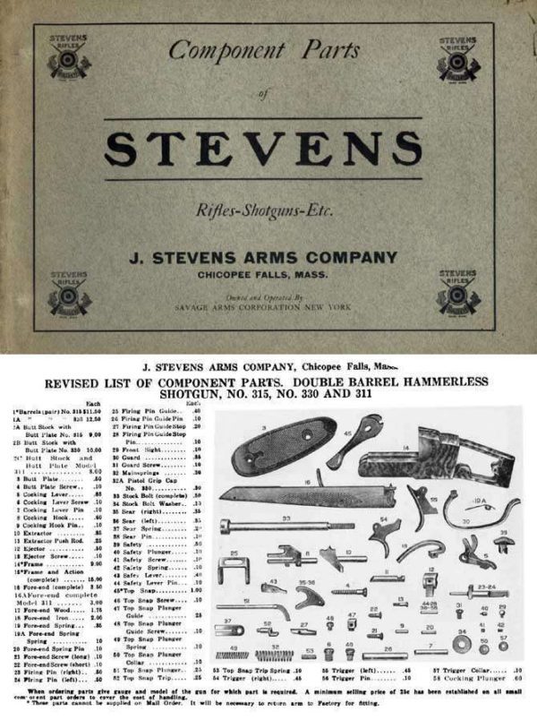 stevens51parts