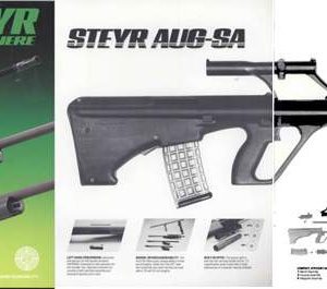 Steyr 1985 Gun Catalog