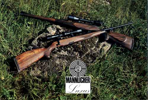 Steyr-Mannlicher Schoenauer Repeating Sport Rifles 1976 English- GB-img-0
